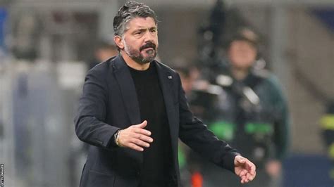 Gennaro Gattuso: Marseille sack manager and。